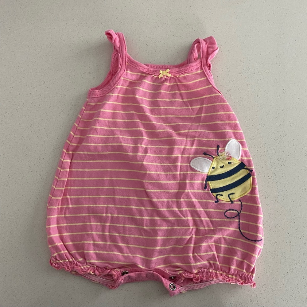 5/$20 Carter’s Romper (3 months)